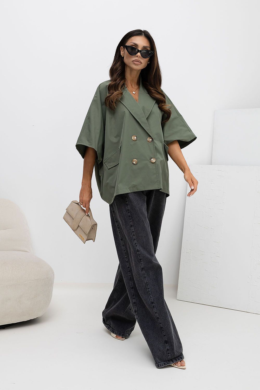  Frakke model 227671 Rue Paris 