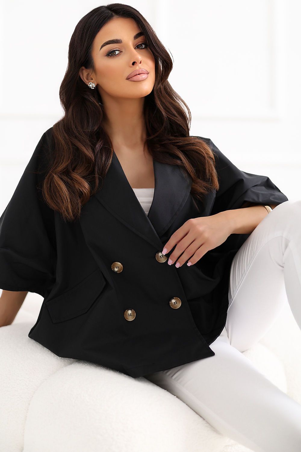  Frakke model 227672 Rue Paris 