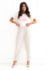  Bluse model 227697 Rue Paris 