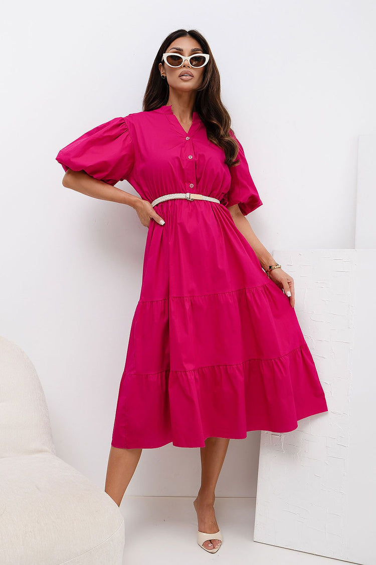  Dagkjole model 227861 Italy Moda 