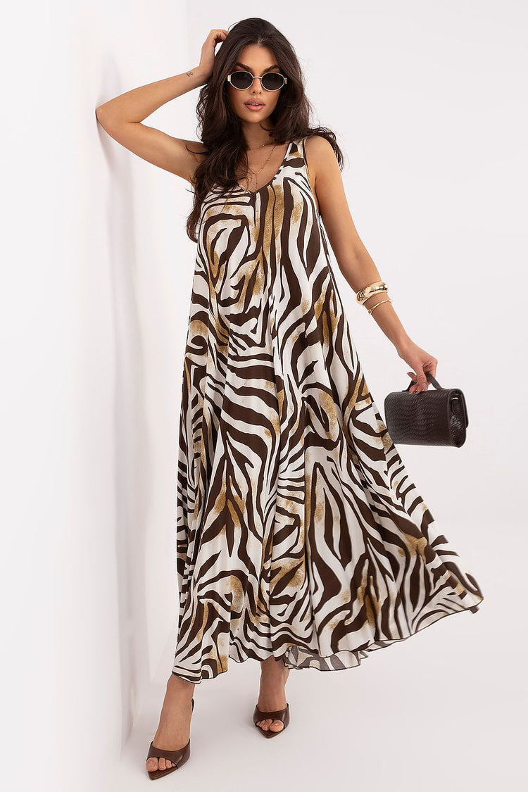  Dagkjole model 227863 Italy Moda 