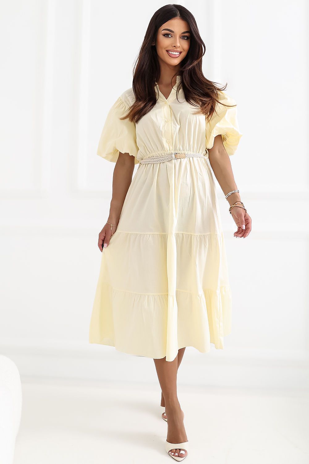  Dagkjole model 227864 Italy Moda 