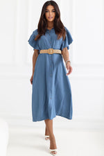  Dagkjole model 227865 Italy Moda 