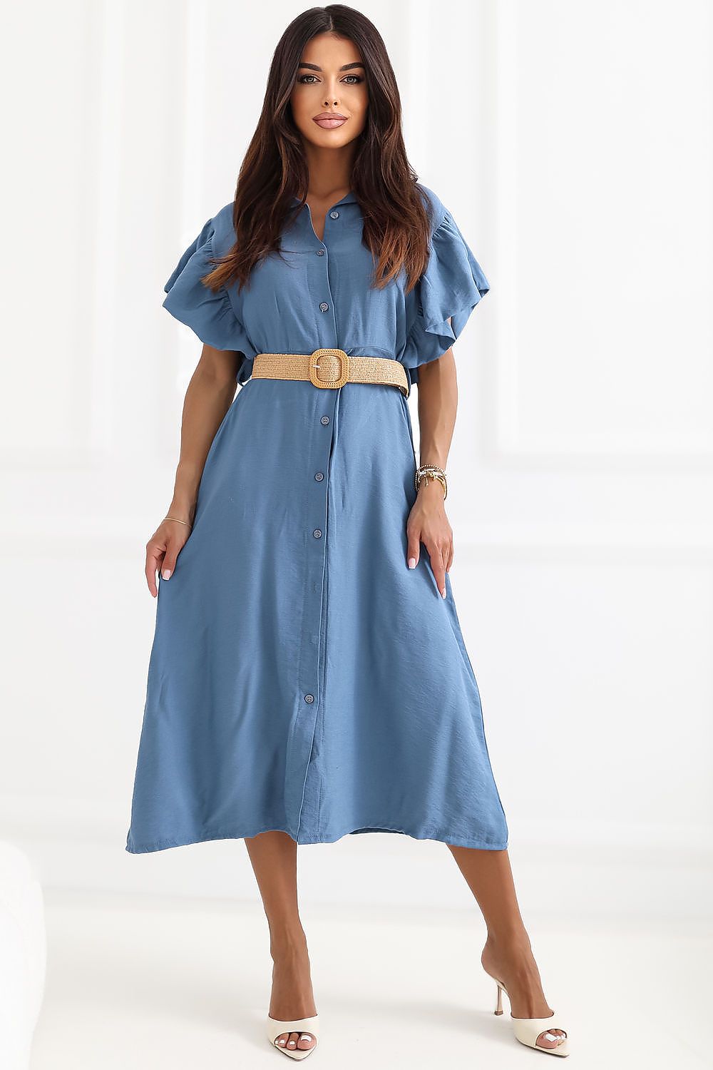  Dagkjole model 227865 Italy Moda 