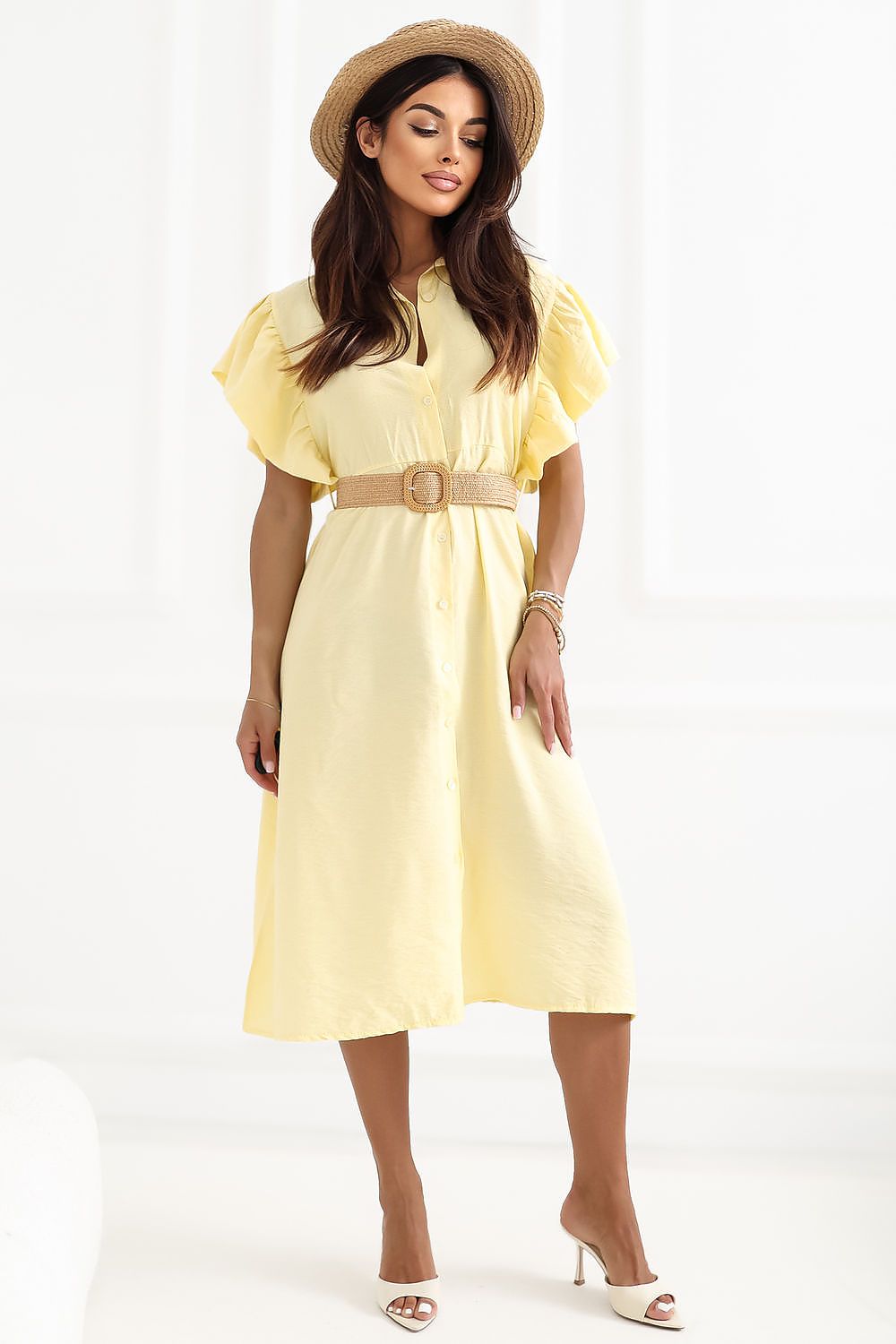  Dagkjole model 227867 Italy Moda 