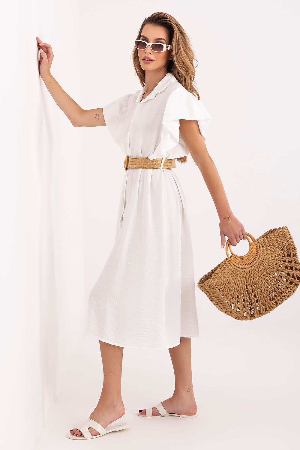  Dagkjole model 227869 Italy Moda 