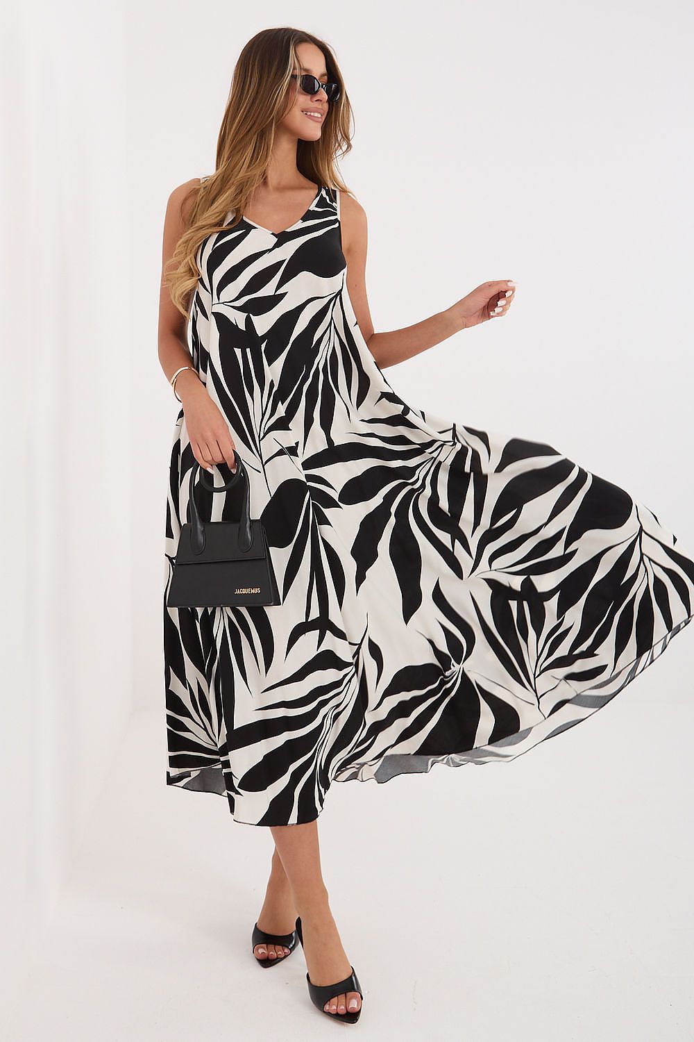  Dagkjole model 227870 Italy Moda 