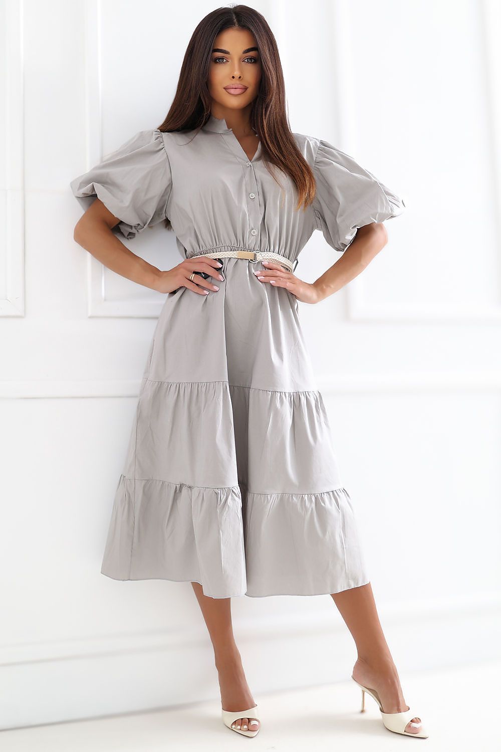 Dagkjole model 228164 Italy Moda 