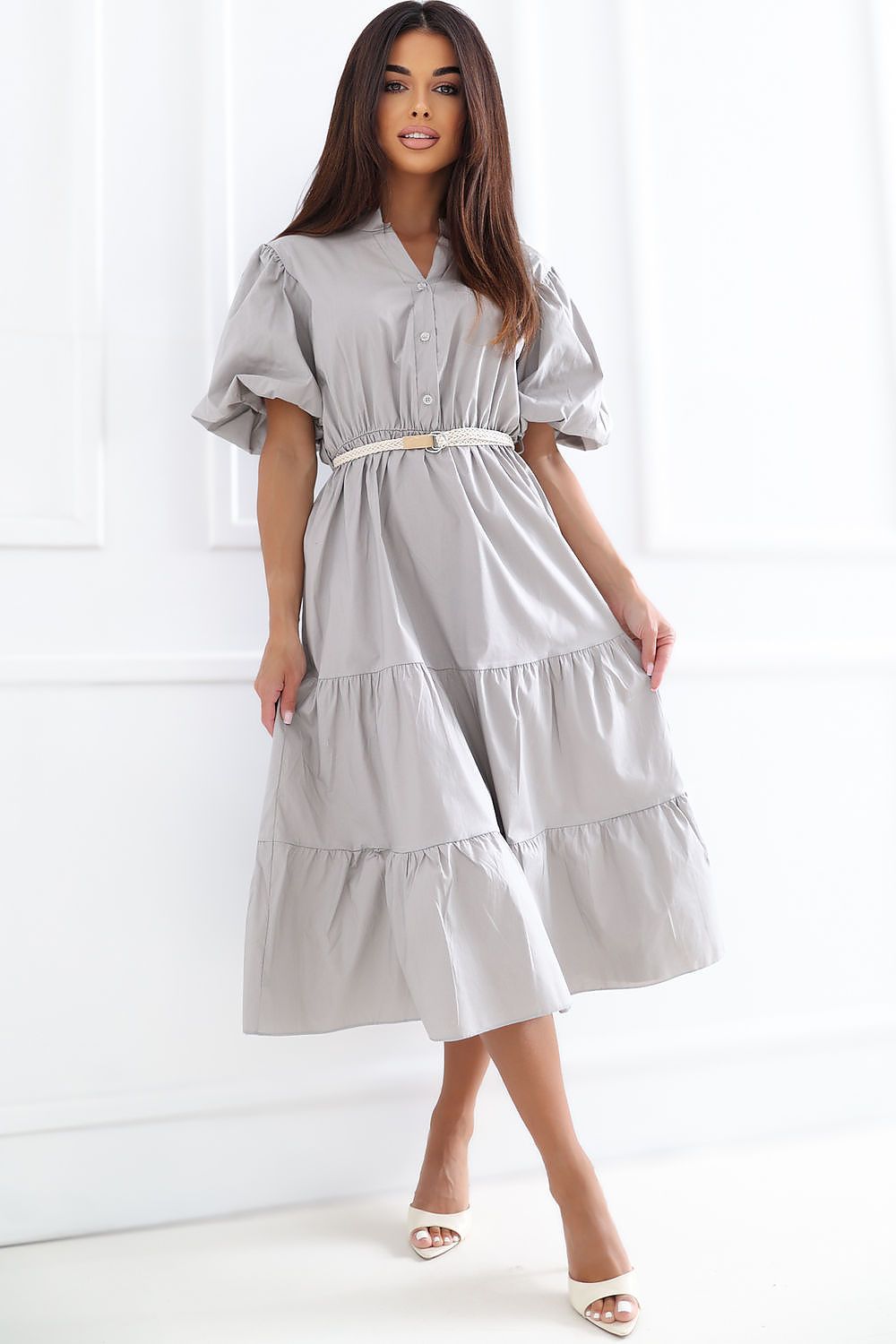  Dagkjole model 228164 Italy Moda 