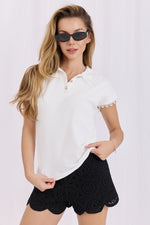  Bluse model 228174 Italy Moda 