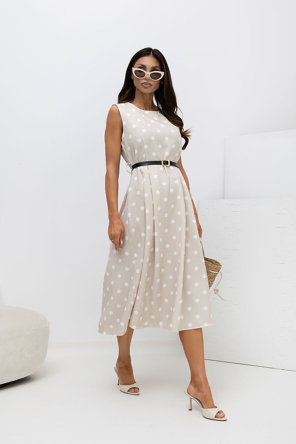  Dagkjole model 228180 Italy Moda 