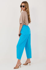  fløjlsbukser model 228357 Rue Paris 