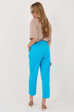  fløjlsbukser model 228357 Rue Paris 