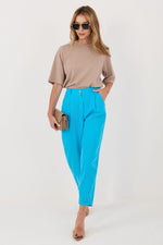  fløjlsbukser model 228357 Rue Paris 