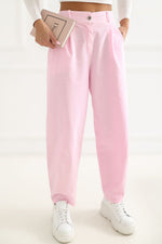  fløjlsbukser model 228360 Rue Paris 