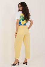  fløjlsbukser model 228361 Rue Paris 