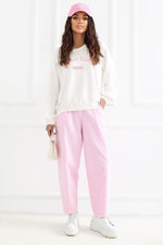  fløjlsbukser model 228360 Rue Paris 