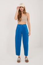  fløjlsbukser model 228362 Rue Paris 