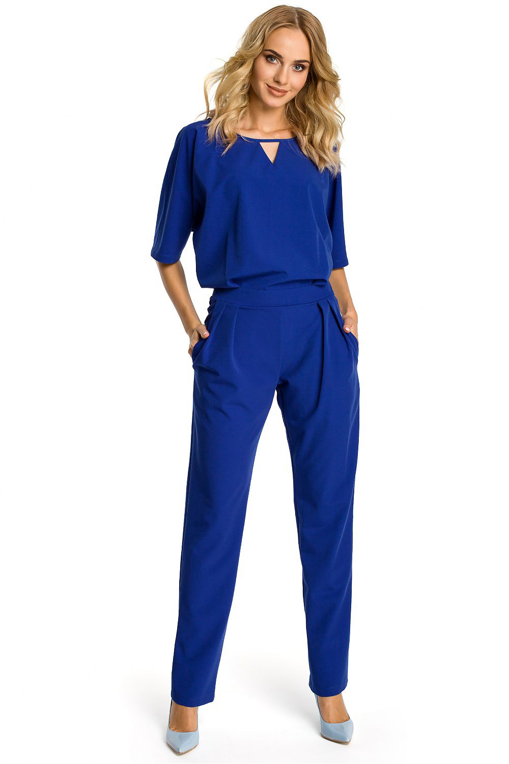  Jakkesæt model 107537 Moe 