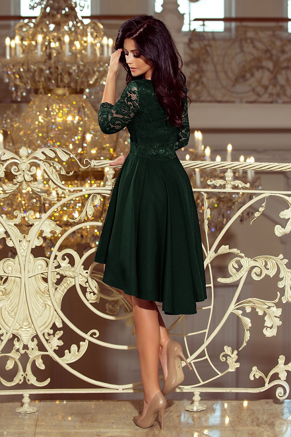  Aftenkjole model 126109 Numoco 