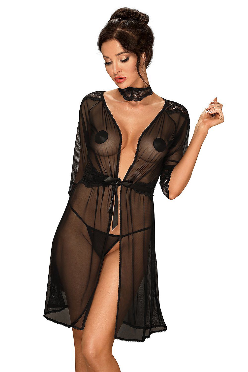  Sexy sæt model 155429 Obsessive 