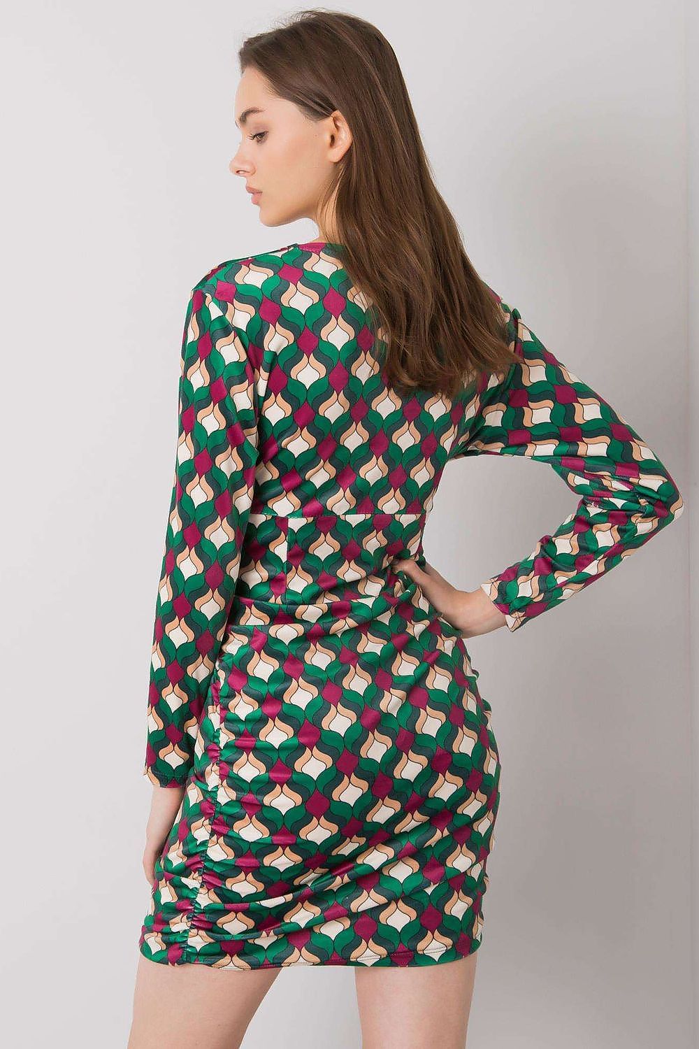  Dagkjole model 160391 Italy Moda 
