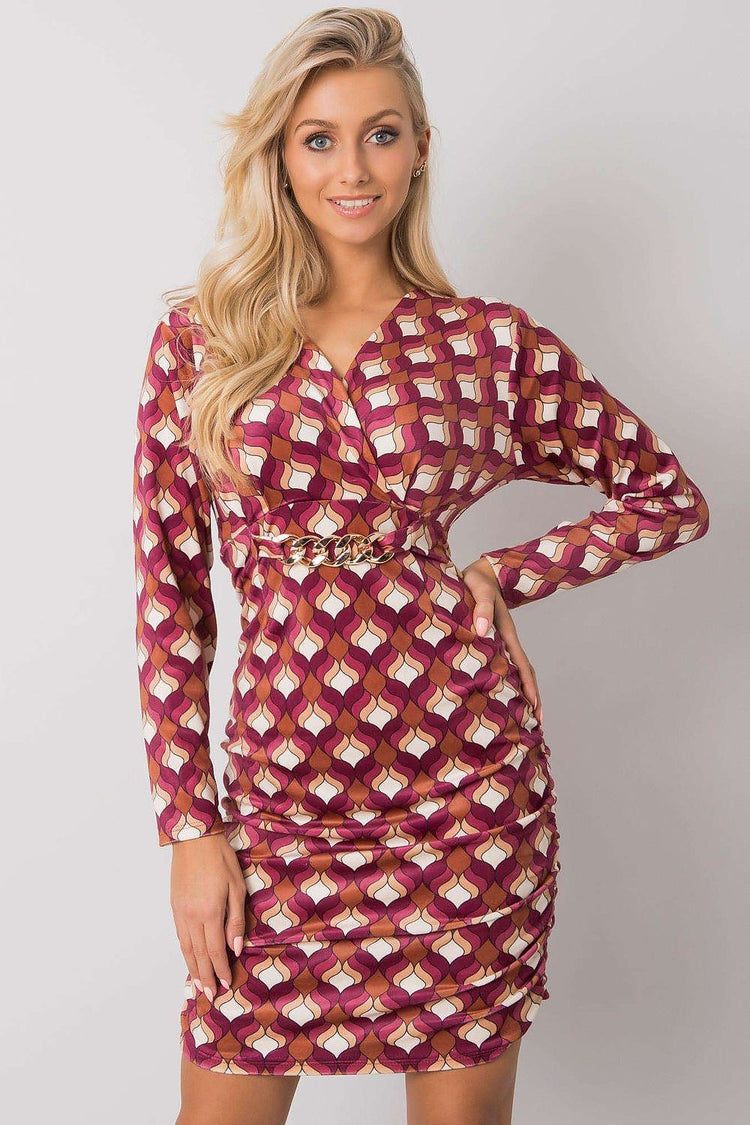  Dagskjole model 160393 Italy Moda 