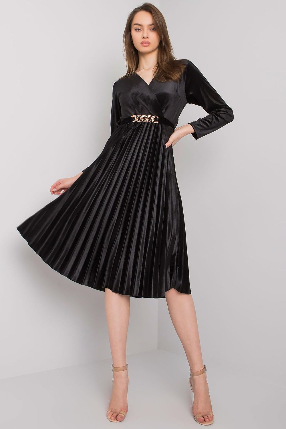  Aftenkjole model 160395 Italy Moda 