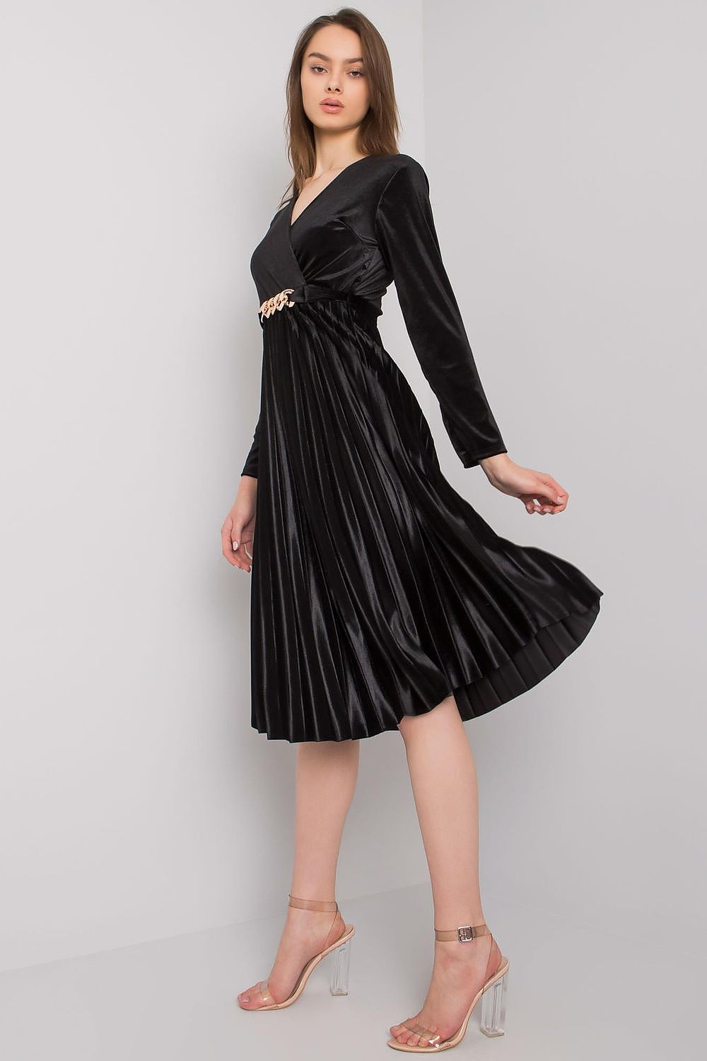  Aftenkjole model 160395 Italy Moda 