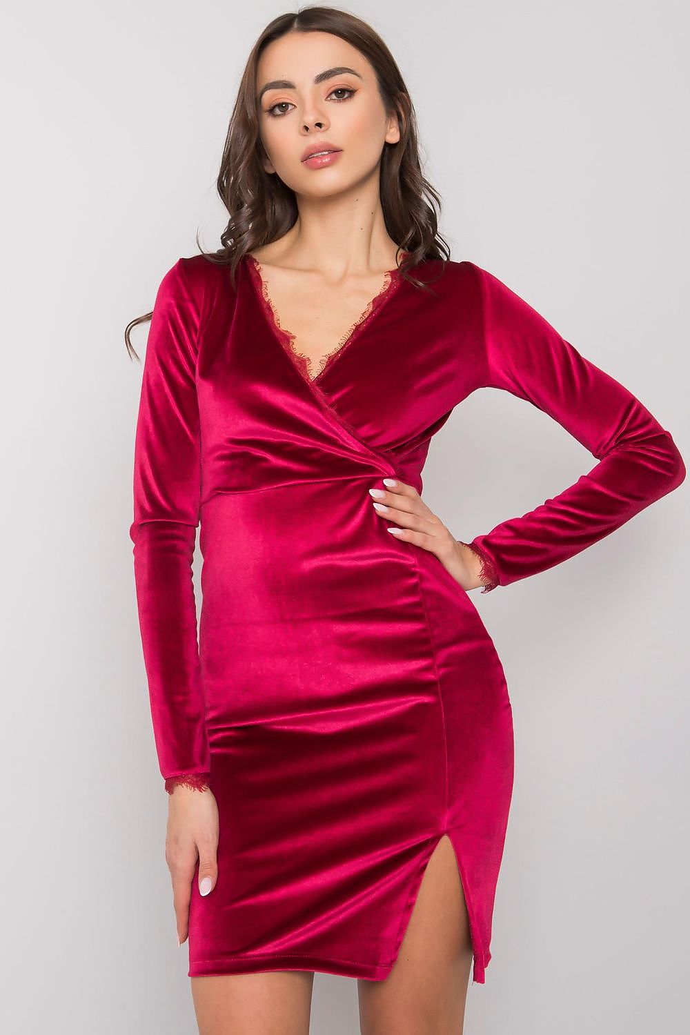  Aftenkjole model 161077 Rue Paris 