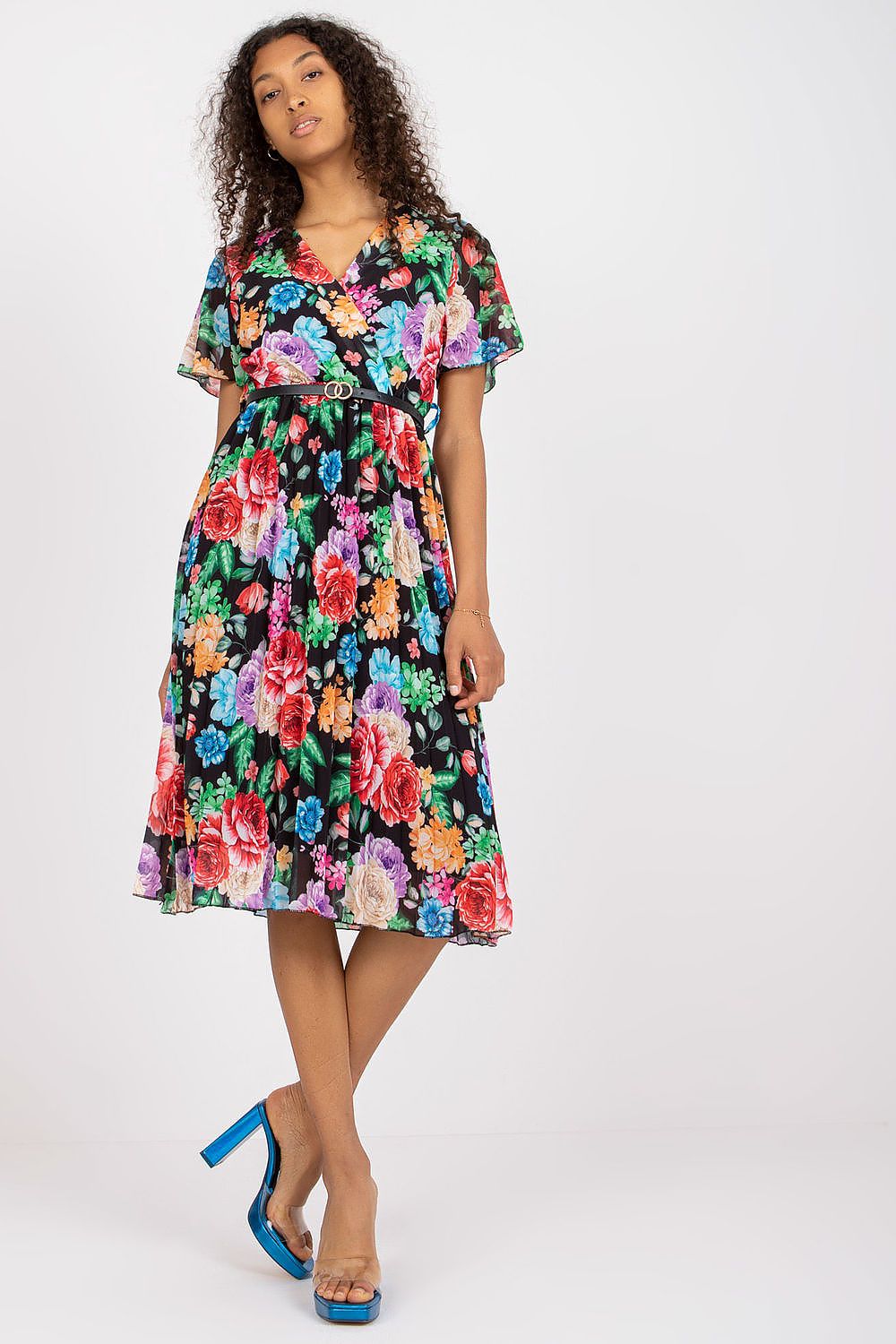 Dagkjole model 166165 Italy Moda 