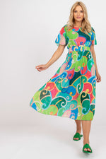  Dagkjole model 166168 Italy Moda 
