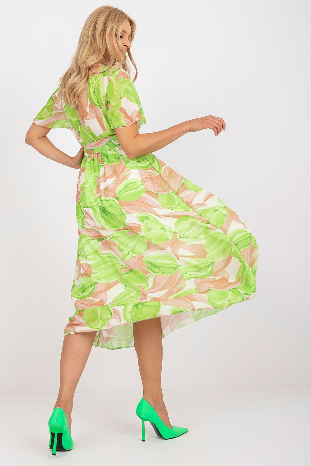  Dagkjole model 166178 Italy Moda 