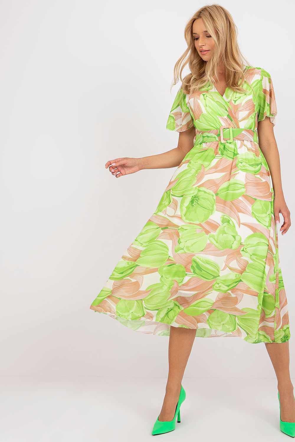 Dagkjole model 166178 Italy Moda 