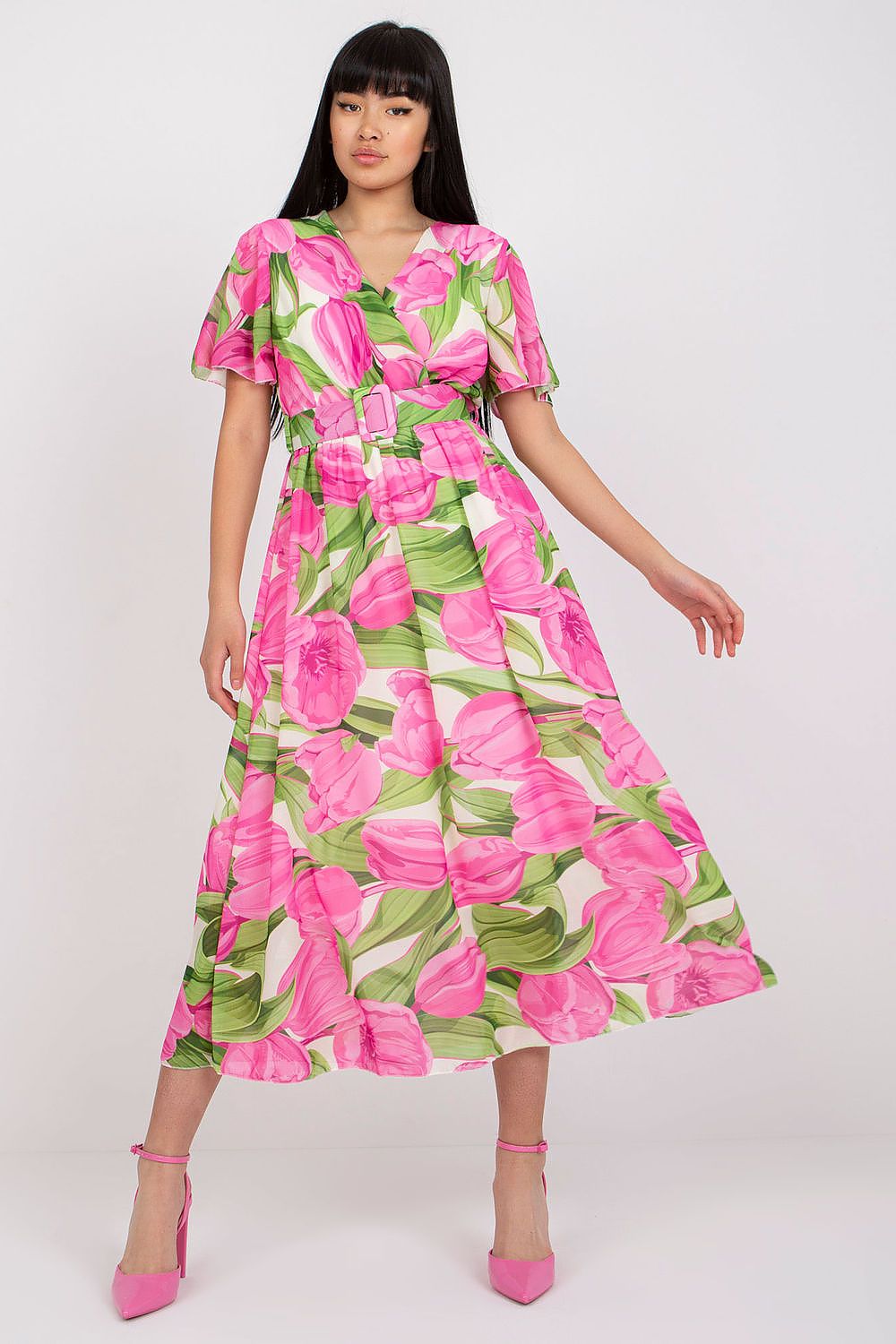  Dagkjole model 166179 Italy Moda 