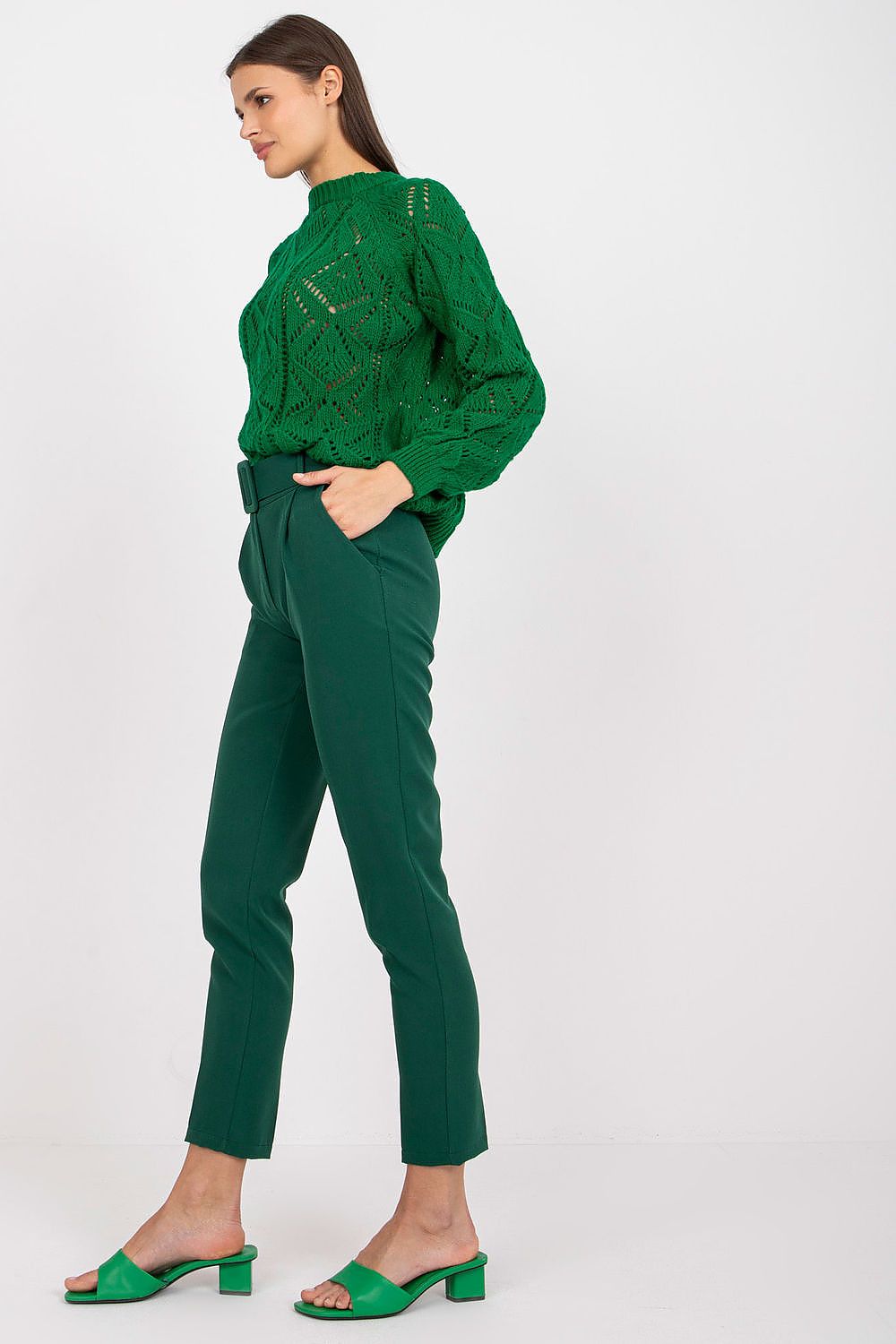  Dame bukser model 166886 Italy Moda 