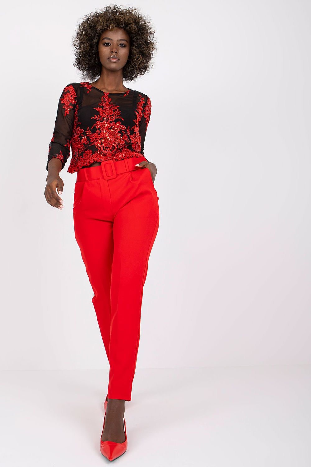  Dame bukser model 166888 Italy Moda 