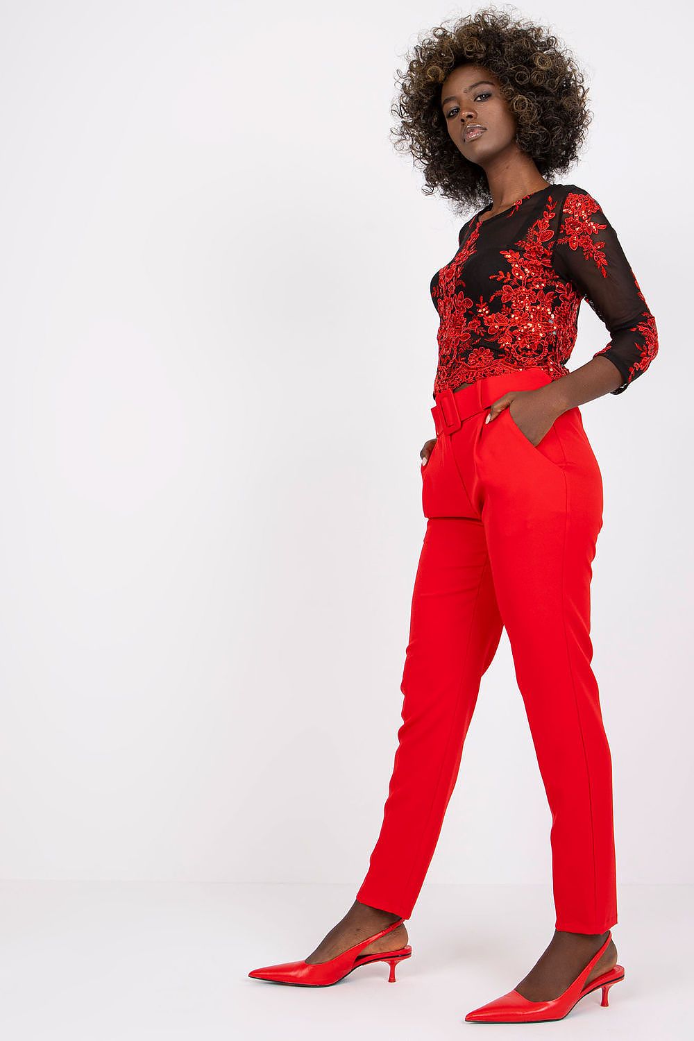  Dame bukser model 166888 Italy Moda 