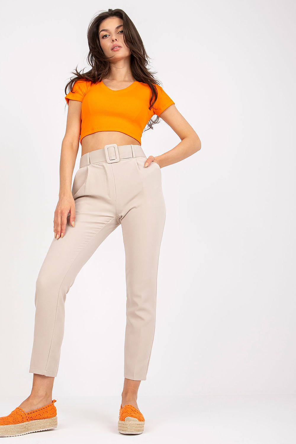  Dame bukser model 166891 Italy Moda 