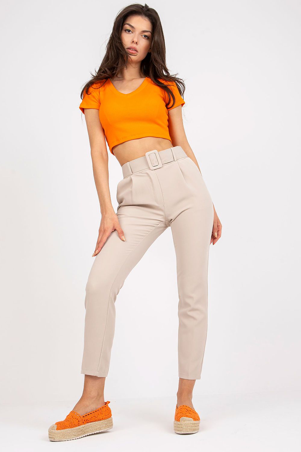  Dame bukser model 166891 Italy Moda 