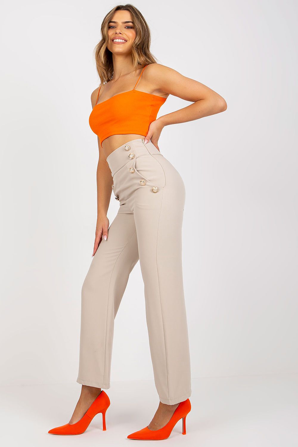  Dame bukser model 166892 Italy Moda 