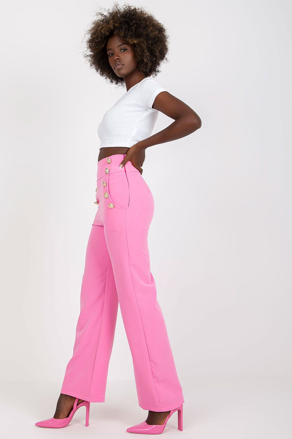  Dame bukser model 166962 Italy Moda 