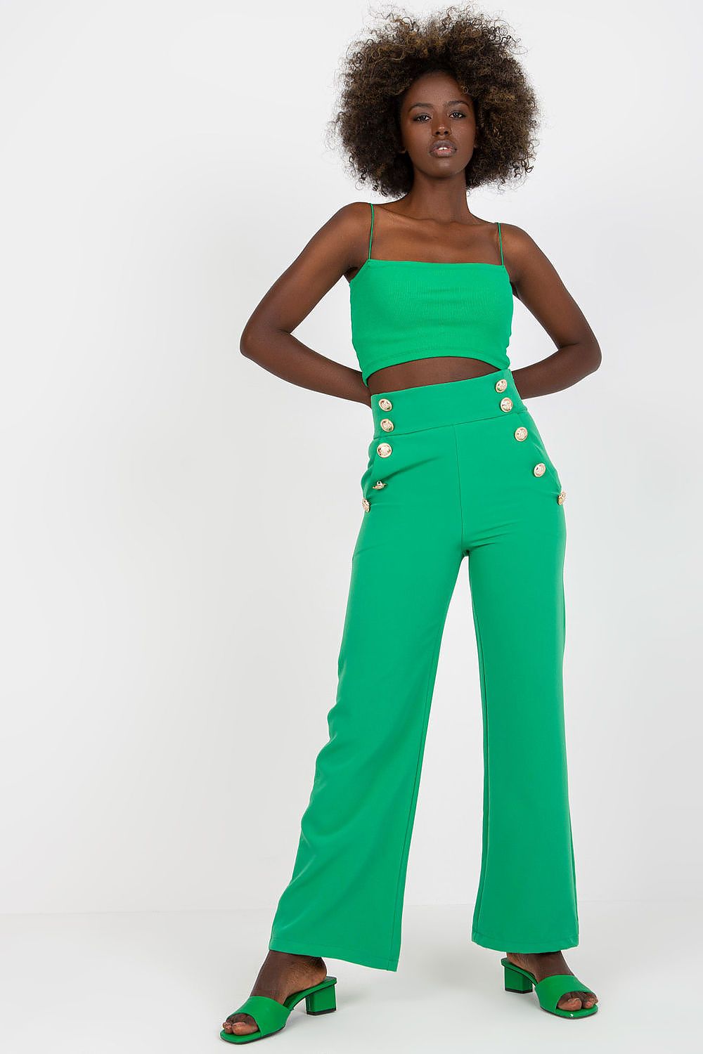  Dame bukser model 166963 Italy Moda 