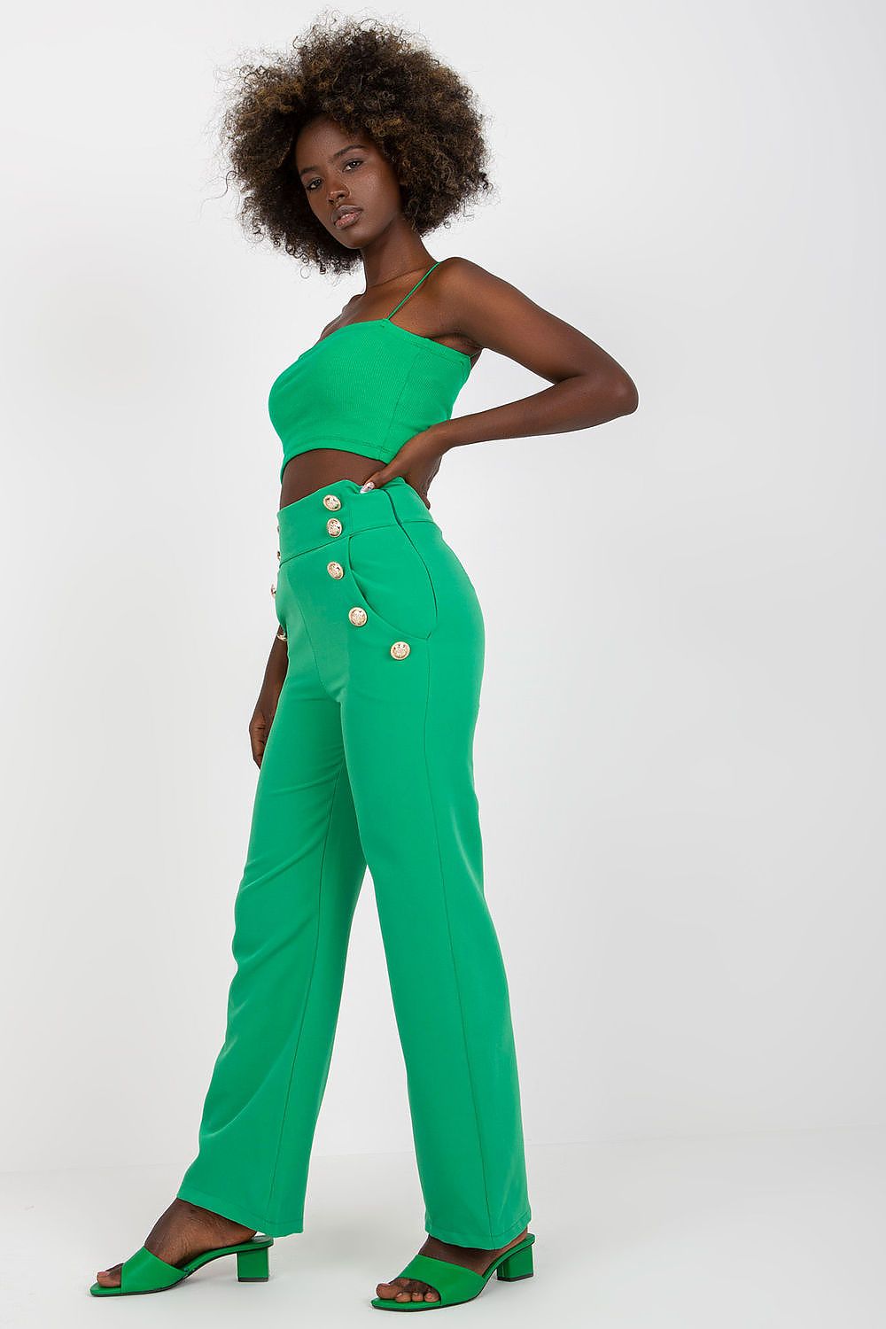  Dame bukser model 166963 Italy Moda 