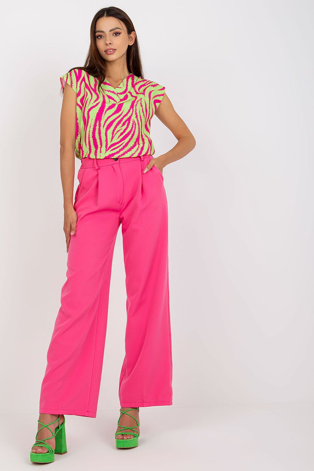  Dame bukser model 166966 Italy Moda 