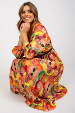  Dagkjole model 166982 Italy Moda 