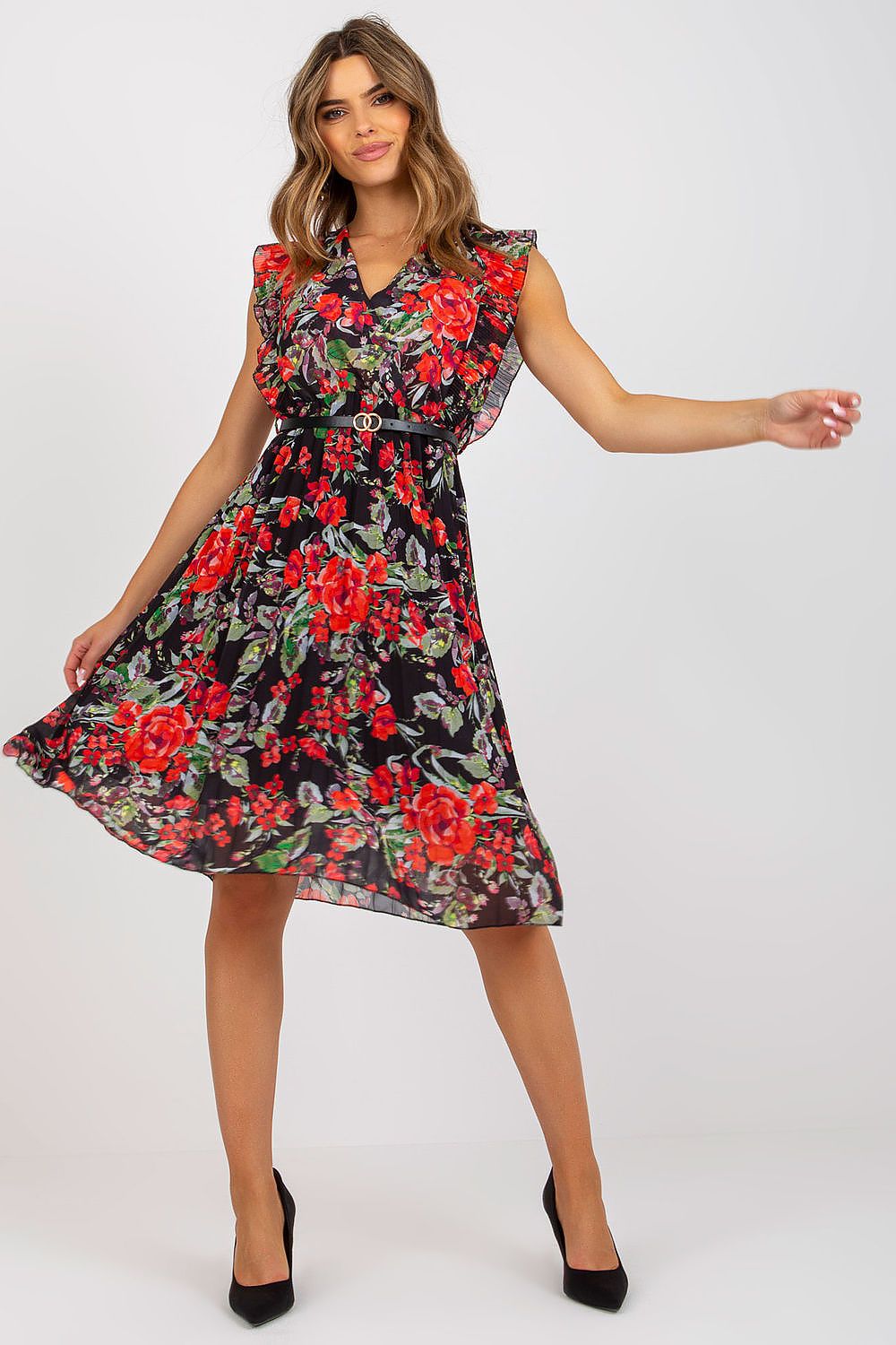  Dagkjole model 166986 Italy Moda 
