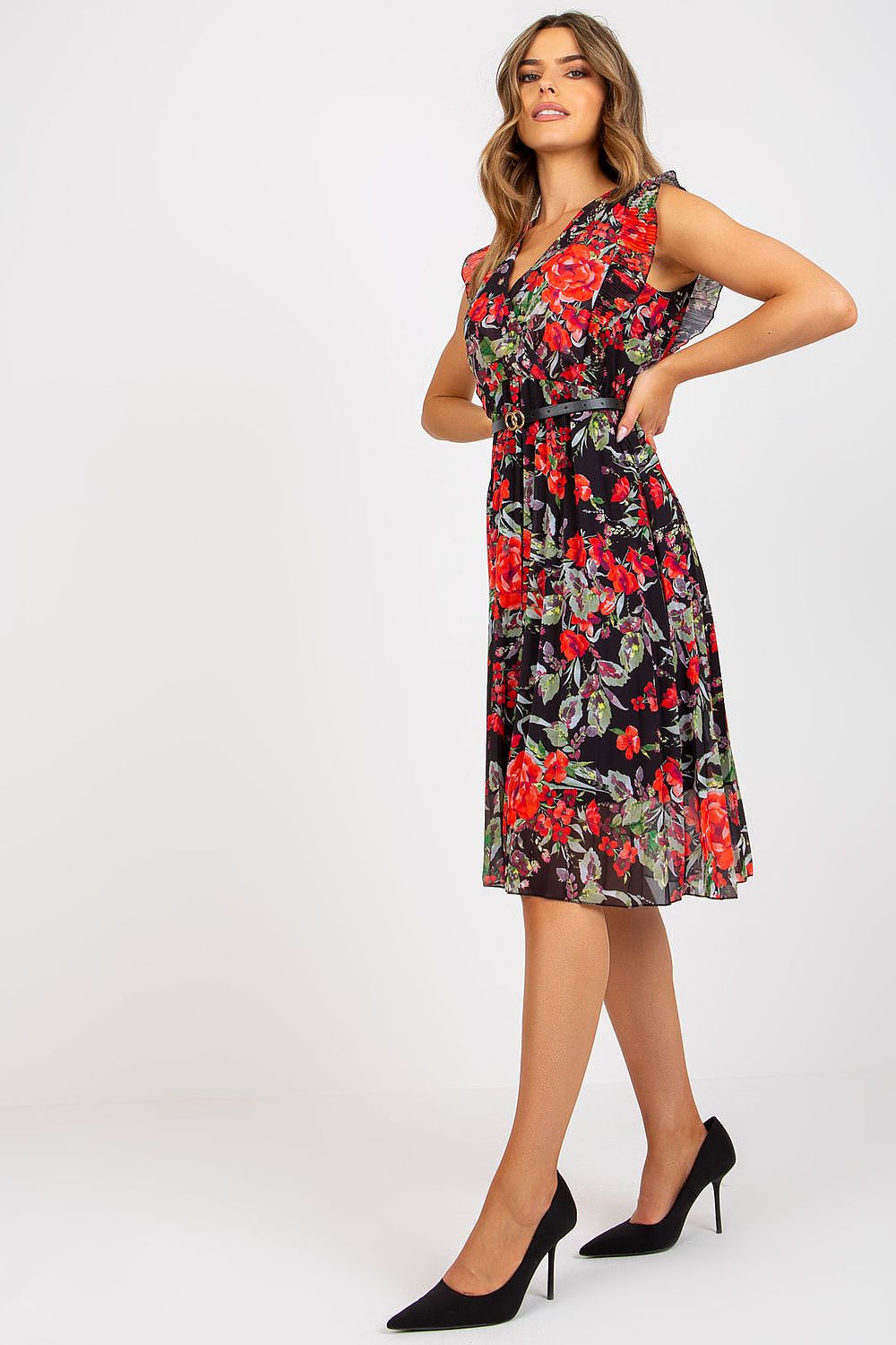  Dagkjole model 166986 Italy Moda 