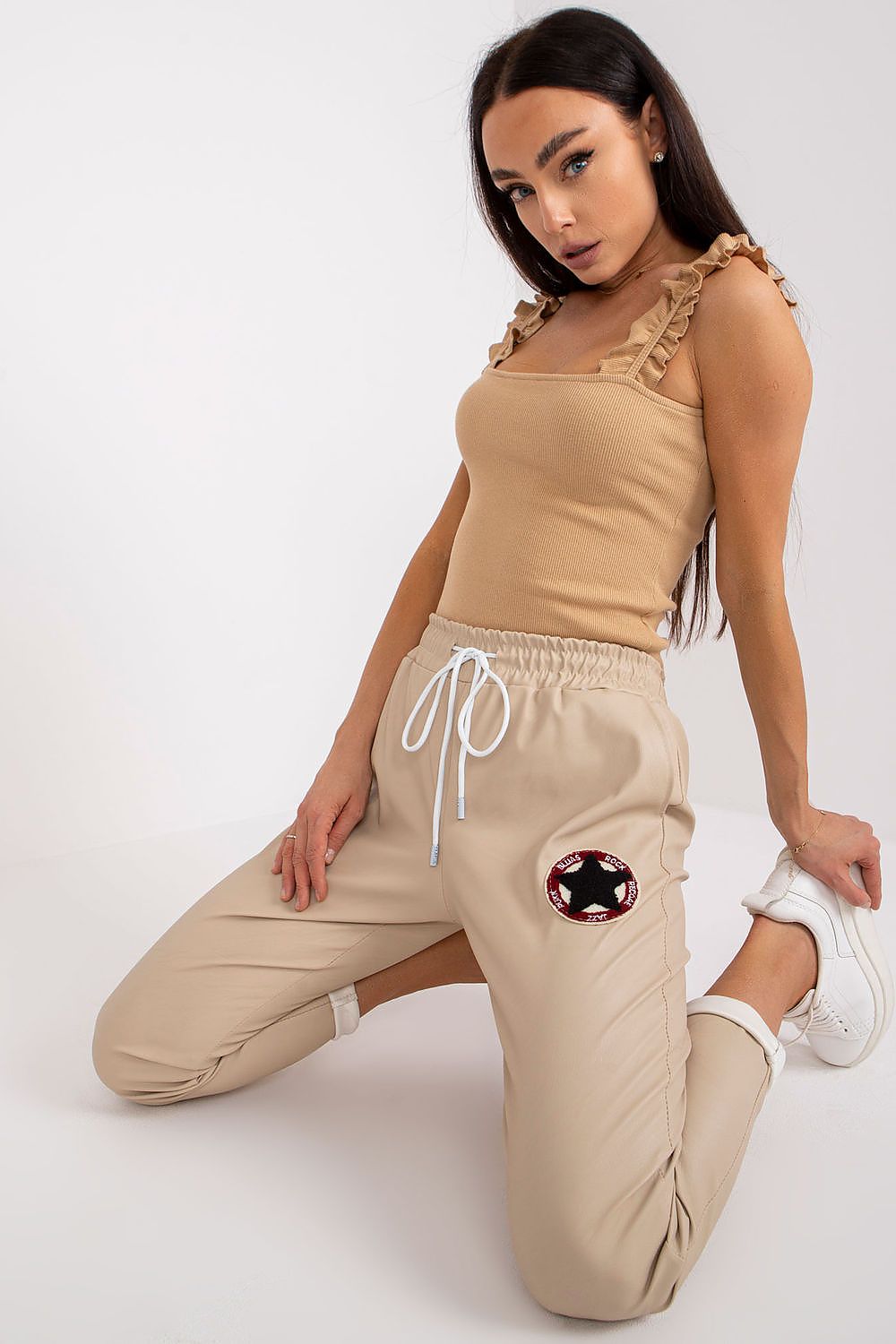  Dame bukser model 166989 Italy Moda 