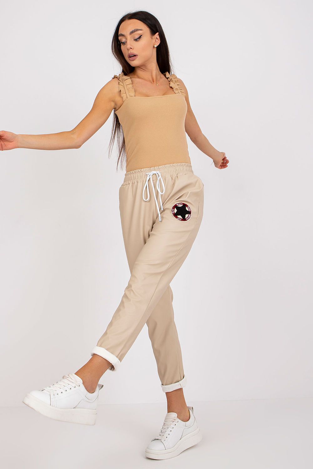  Dame bukser model 166989 Italy Moda 